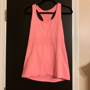 Lululemon tank top